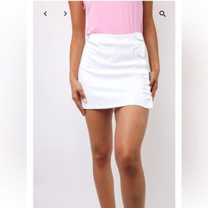 NWT Smith & Quinn golf tennis skirt